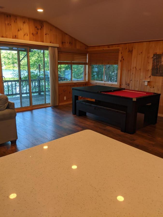 Panoramic Water Views , Cozy House In Henniker ,Nh Villa ภายนอก รูปภาพ