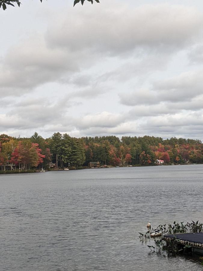 Panoramic Water Views , Cozy House In Henniker ,Nh Villa ภายนอก รูปภาพ